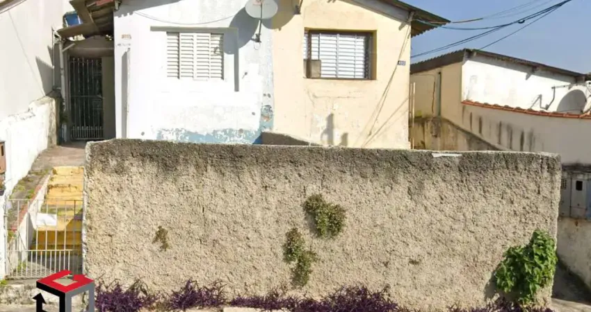 Terreno à venda na Rua Leila Gonçalves, 489/493, Vila Gonçalves, São Bernardo do Campo