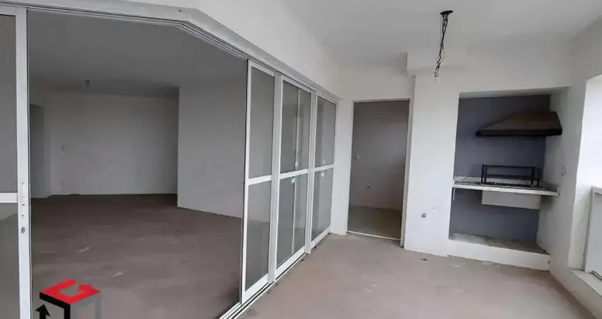 Apartamento à venda 3 quartos 3 suítes 3 vagas vila guiomar - santo andré - sp