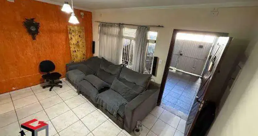 Sobrado à venda 2 quartos 1 suíte 2 vagas camilópolis - santo andré - sp