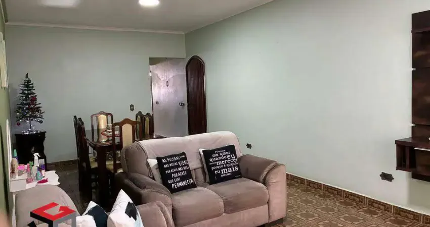 Sobrado à venda 4 quartos 1 suíte 3 vagas vila francisco matarazzo - santo andré - sp