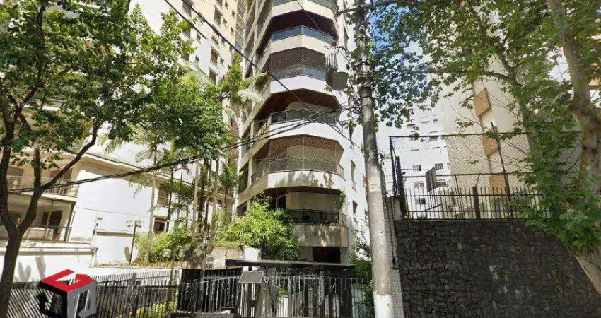 Apartamento 4 dormitorios, sendo 3 suites em higienopolis 250m2