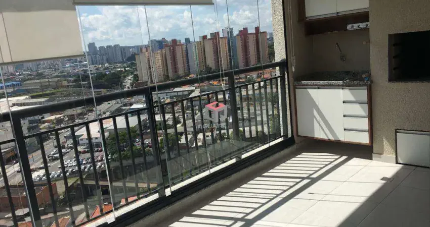 Apartamento para aluguel 3 quartos 1 suíte 2 vagas rudge ramos - são bernardo do campo - sp