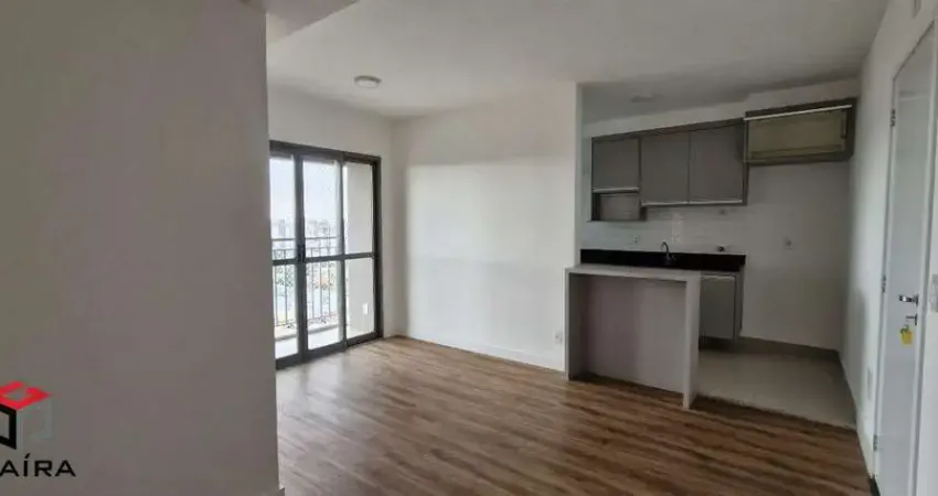 Apartamento para aluguel 2 quartos 1 suíte 2 vagas vila assunção - santo andré - sp