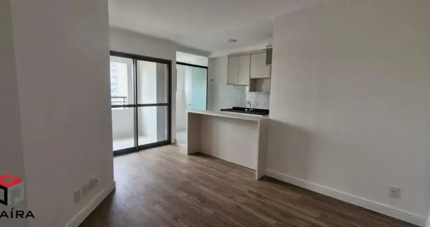 Apartamento para aluguel 2 quartos 1 suíte 1 vaga bangu - santo andré - sp