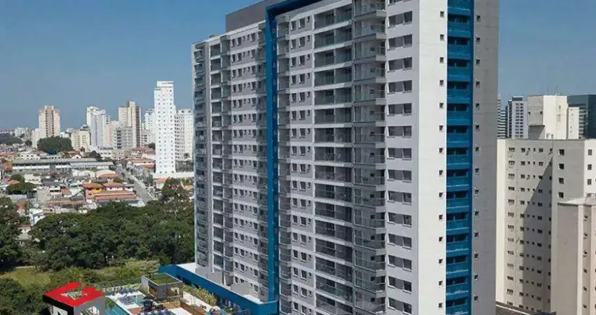 Apartamento com 1 quarto à venda na Rua dos Democratas, 571, Jardim Monte Alegre, São Paulo