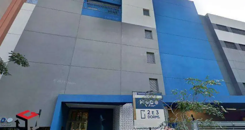 Apartamento com 1 quarto à venda na Rua dos Democratas, 571, Vila Monte Alegre, São Paulo