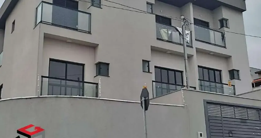 Sobrado à venda 2 quartos 2 suítes 2 vagas lucinda - santo andré - sp