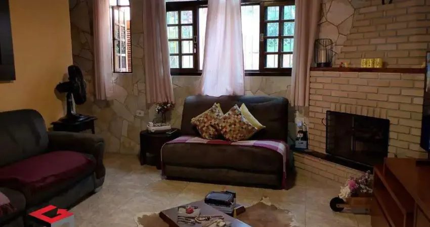 Chácara à venda 2 quartos 6 vagas clube de campo - santo andré - sp