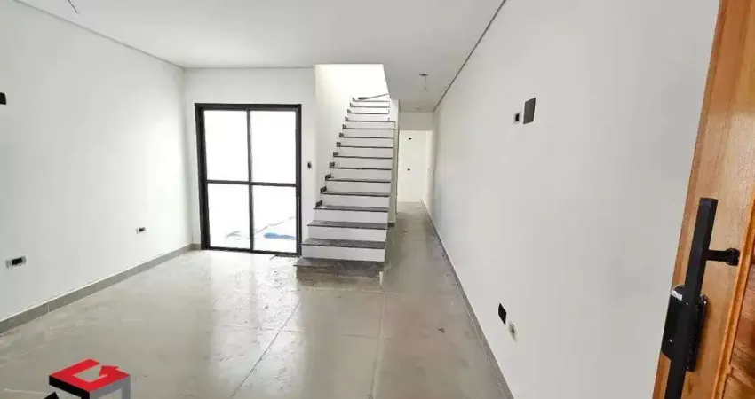 Sobrado para aluguel 3 quartos 1 suíte 2 vagas américa - santo andré - sp