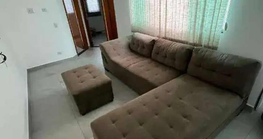 Apartamento para aluguel 2 quartos 1 vaga vila valparaíso - santo andré - sp