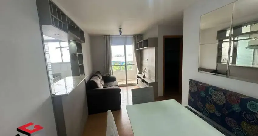 Apartamento para aluguel 2 quartos 1 vaga vila metalúrgica - santo andré - sp