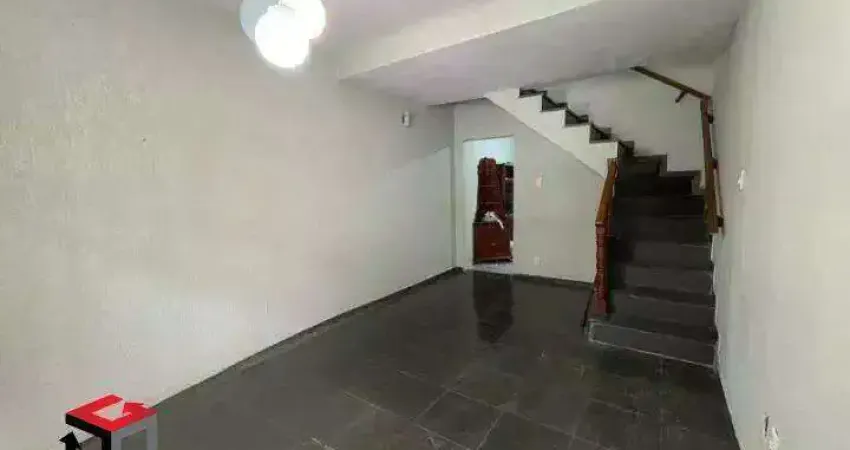 Sobrado para aluguel 2 quartos 2 vagas anchieta - são bernardo do campo - sp