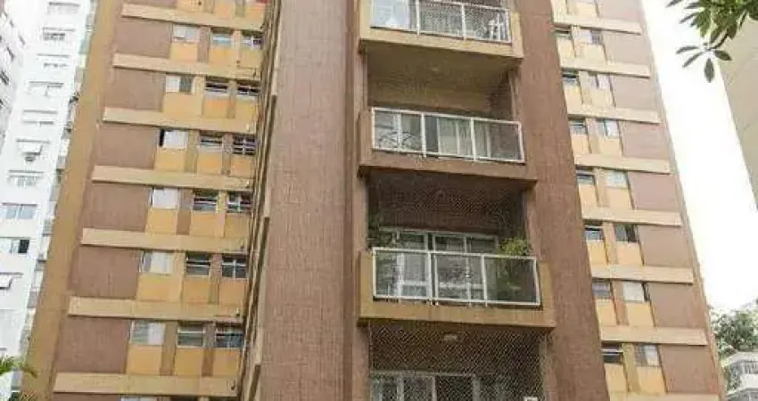 Apartamento com 3 quartos à venda na Rua Doutor Brasílio Machado, 267, Santa Cecília, São Paulo