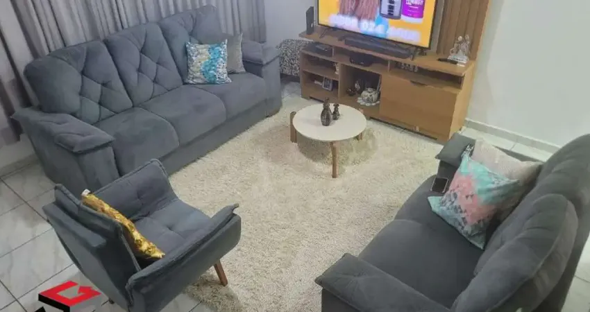 Sobrado à venda 2 quartos 2 vagas centro - são bernardo do campo - sp