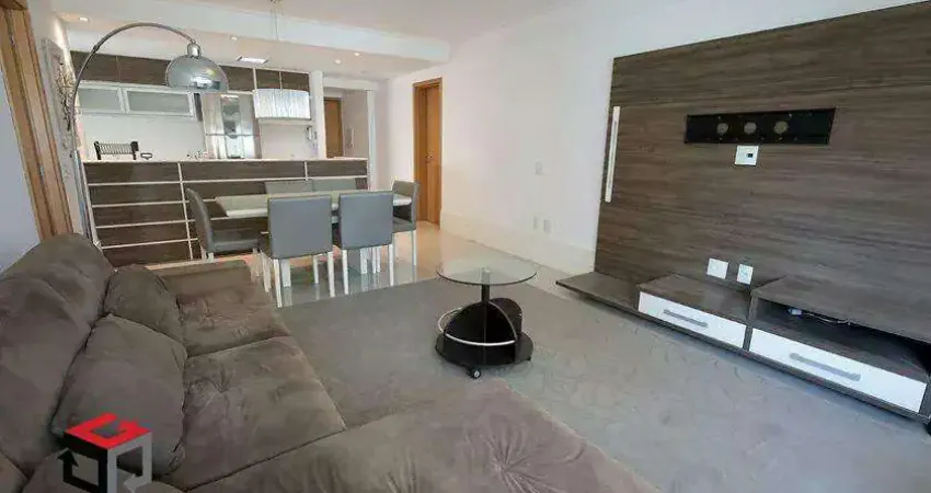 Apartamento para aluguel 2 quartos 1 suíte 2 vagas jardim - santo andré - sp