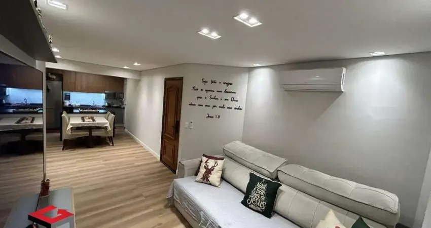 Apartamento à venda 3 quartos 1 suíte 1 vaga centro - diadema - sp