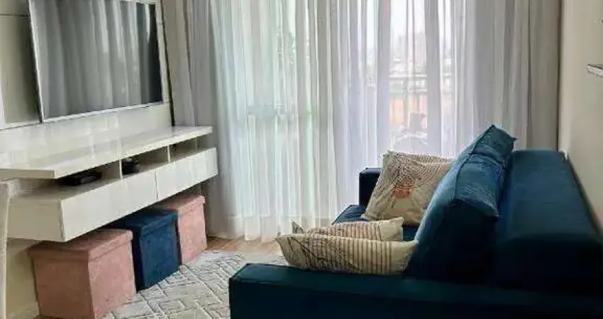 Apartamento para aluguel 2 quartos 1 suíte 1 vaga stella - santo andré - sp