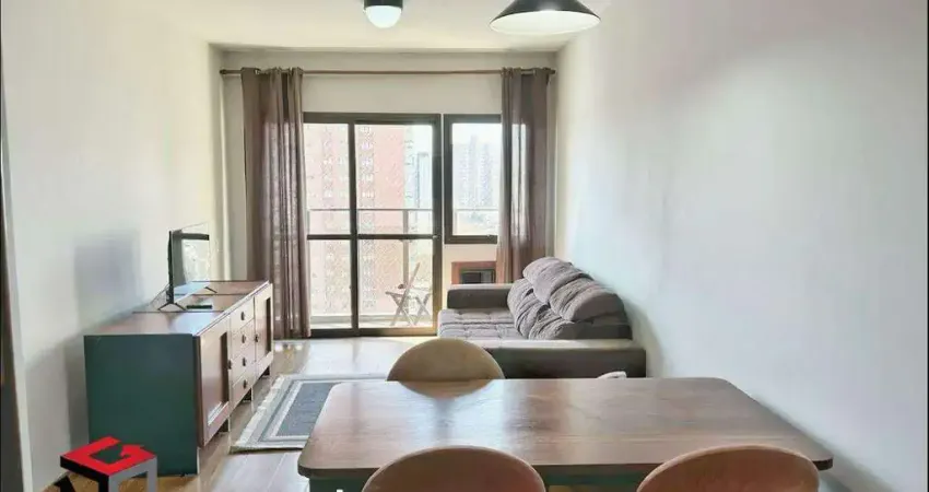 Apartamento à venda 1 quarto 1 vaga centro - são bernardo do campo - sp