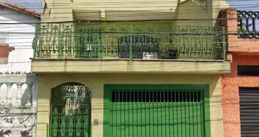 Casa com 3 quartos à venda na Rua Vicente Agnello, 230, Jardim Santa Lídia, Mauá