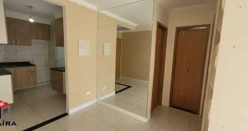 Apartamento para aluguel 2 quartos 1 vaga assunção - são bernardo do campo - sp