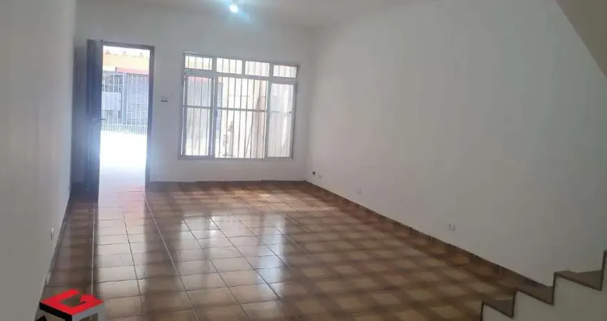 Sobrado para aluguel 2 quartos 1 vaga rudge ramos - são bernardo do campo - sp