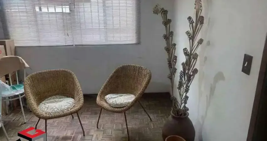 Sobrado à venda 3 quartos 1 suíte 2 vagas jardim - santo andré - sp