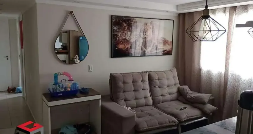 Apartamento à venda 2 quartos 1 vaga irajá - são bernardo do campo - sp