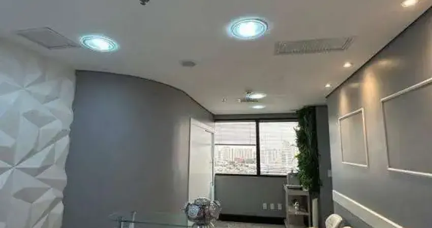 Linda sala comercial para alugar – bairro nobre | condomínio de alto padrão ??