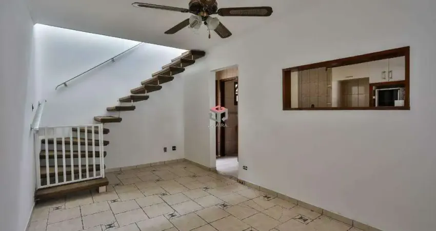 Sobrado para aluguel 2 quartos 2 vagas jordanópolis - são bernardo do campo - sp