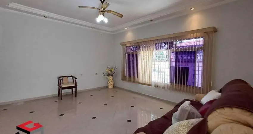 Sobrado à venda 3 quartos 2 suítes 6 vagas camilópolis - santo andré - sp