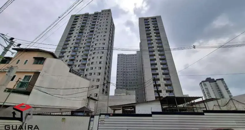 Apartamento com 2 quartos à venda na Rua Coroados, 57, Vila Pires, Santo André