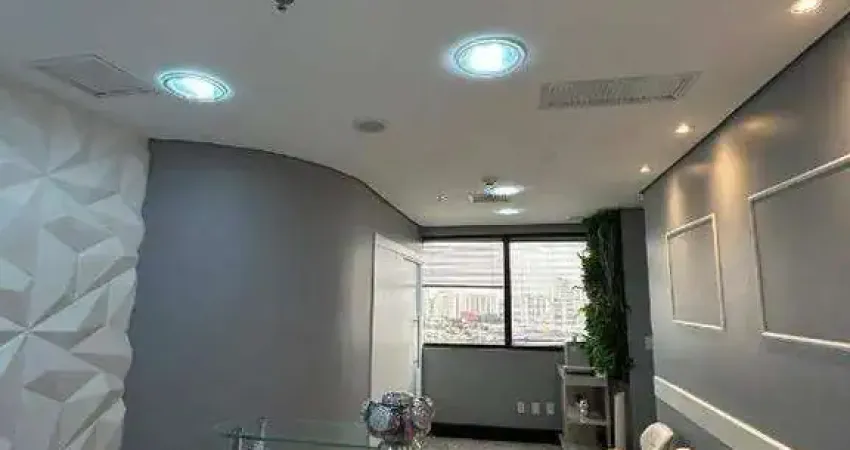 Sala comercial à venda na Avenida Pereira Barreto, 1395, Paraíso, Santo André