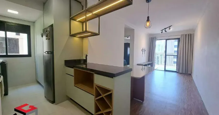 Apartamento para aluguel 2 quartos 1 vaga centro - são bernardo do campo - sp