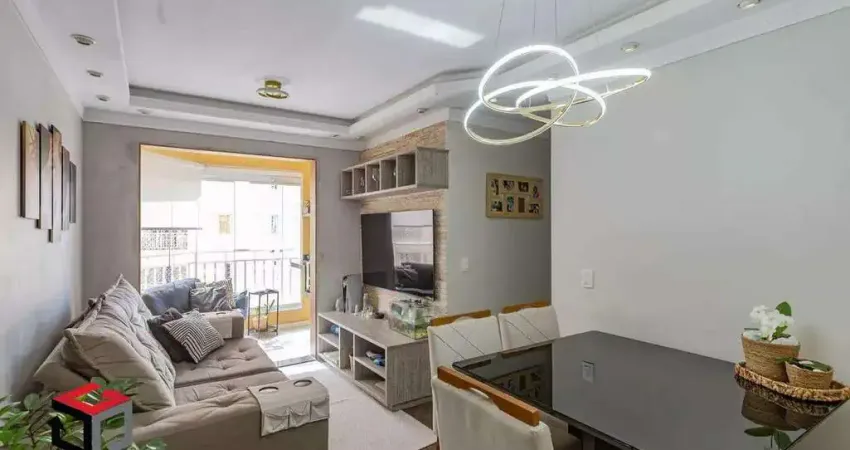 Apartamento à venda 3 quartos 1 suíte 1 vaga jardim maria estela - são paulo - sp