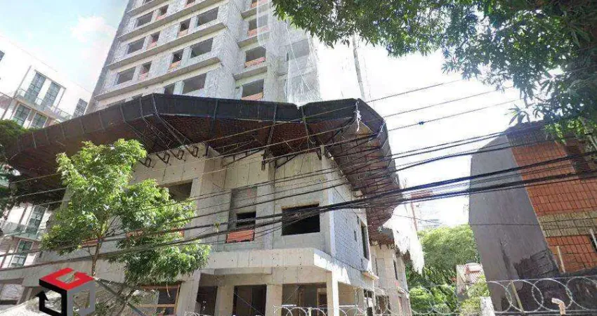 Apartamento com 1 quarto à venda na Rua Francisco de Vitória, 54, Vila Mariana, São Paulo