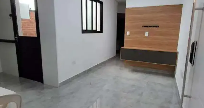Apartamento para aluguel 2 quartos 1 suíte 1 vaga paraíso - santo andré - sp
