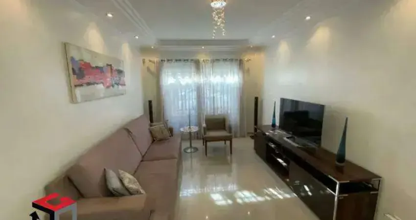 Sobrado à venda 3 quartos 1 suíte 2 vagas jardim santa cruz (sacomã) - são paulo - sp