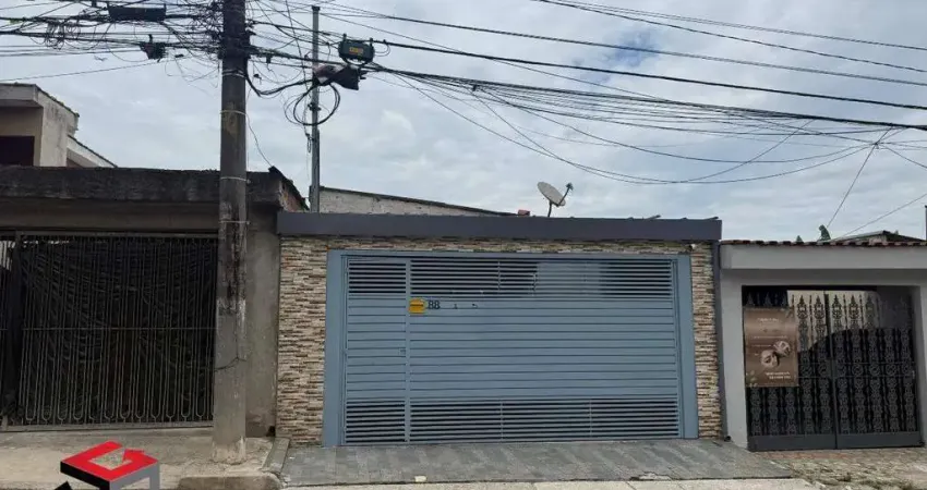 Casa à venda 3 quartos 1 suíte 2 vagas independência - são bernardo do campo - sp
