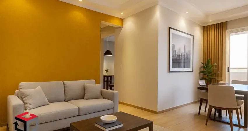 Apartamento à venda 3 quartos 1 suíte 1 vaga camilópolis - santo andré - sp