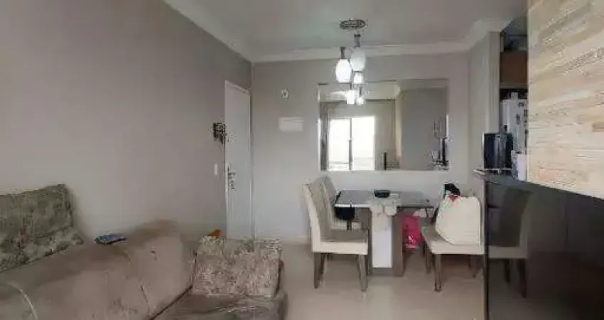 Apartamento à venda 2 quartos 1 vaga taboão - são bernardo do campo - sp