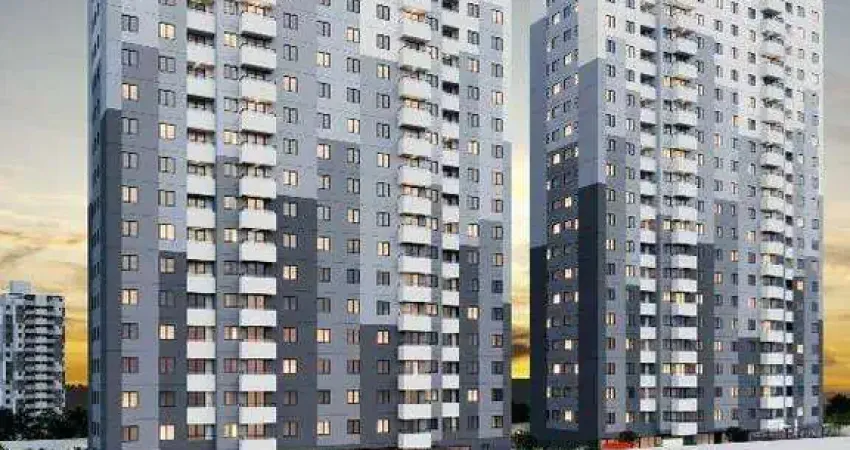 Apartamento à venda 2 quartos 1 vaga demarchi - são bernardo do campo - sp