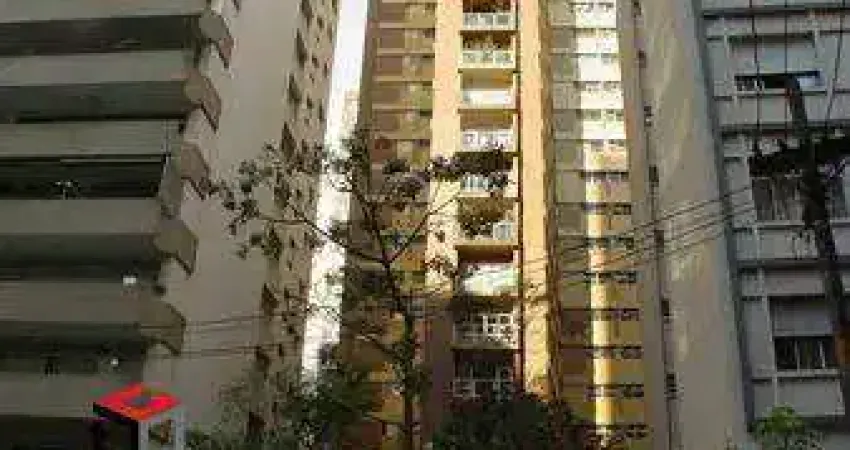 Apartamento com 3 quartos à venda na Rua Doutor Brasílio Machado, 267, Santa Cecília, São Paulo