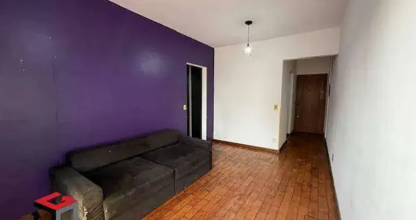 Apartamento para aluguel 1 quarto 1 vaga alzira - santo andré - sp
