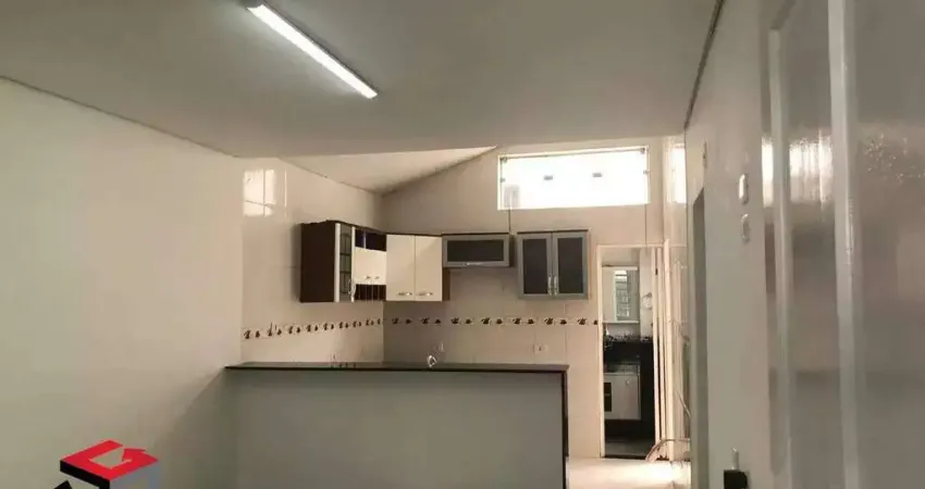 Casa para aluguel 2 quartos 2 vagas casa branca - santo andré - sp