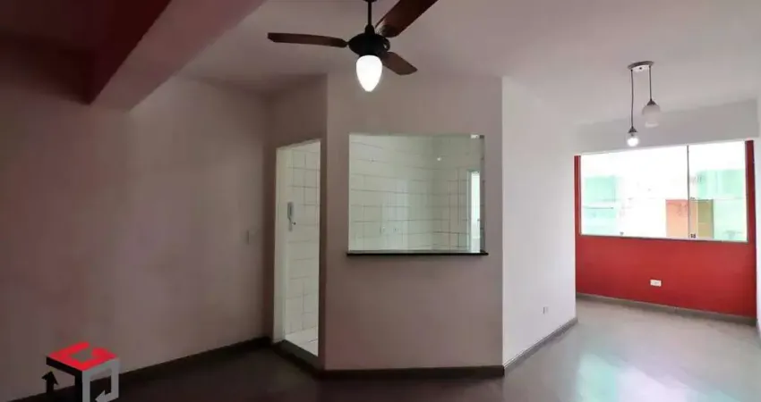 Apartamento para aluguel 2 quartos 1 vaga Jerusalém - São Bernardo do Campo - SP