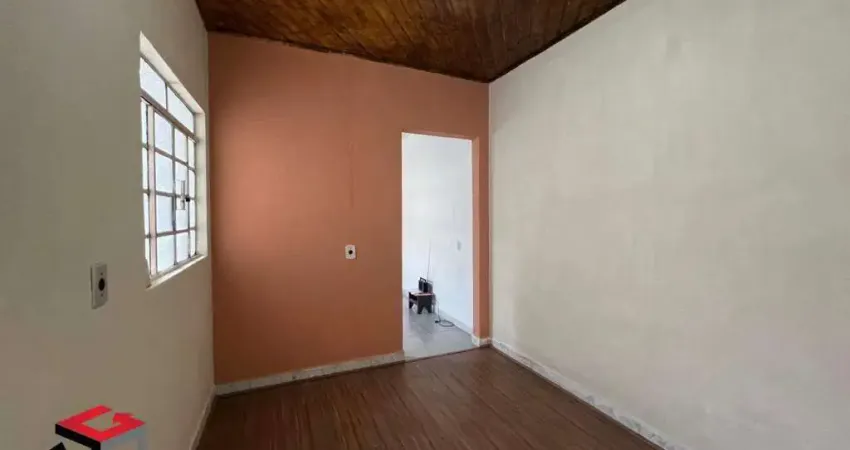 Casa à venda 2 quartos 1 vaga parque novo oratório - santo andré - sp