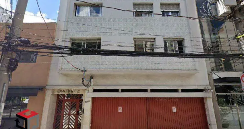 Apartamento com 3 quartos à venda na Rua Tabapuã, 542, Itaim Bibi, São Paulo