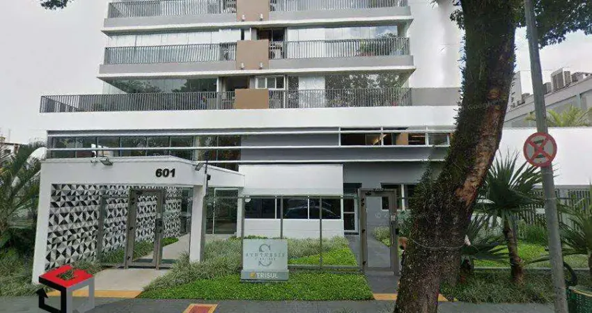 Apartamento com 2 quartos à venda na Rua Eugênio de Medeiros, 601, Pinheiros, São Paulo