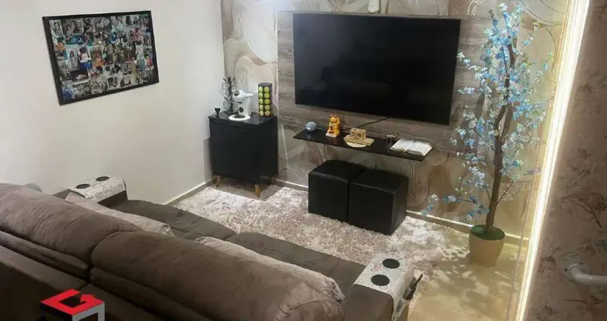 Imóvel em condomínio fechado para aluguel 2 quartos 1 vaga rica - santo andré - sp