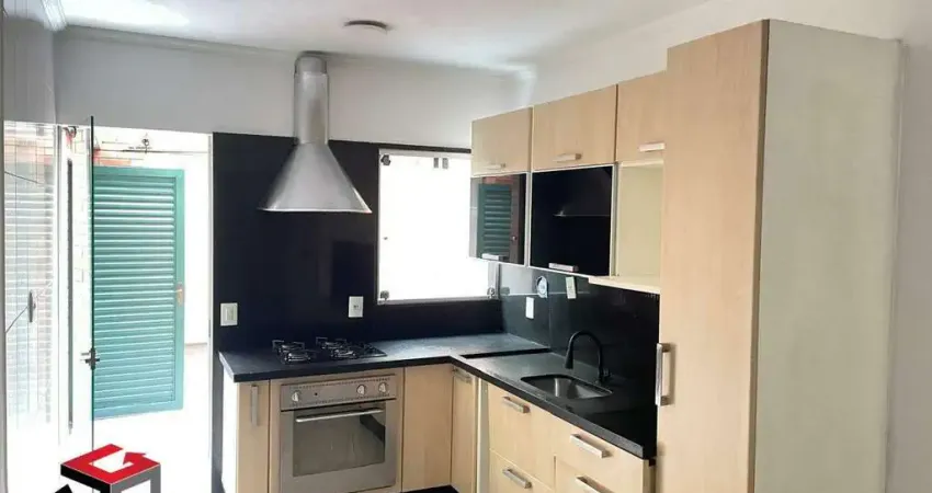 Imóvel em condomínio fechado para aluguel 3 quartos 1 suíte 2 vagas demarchi - são bernardo do campo - sp